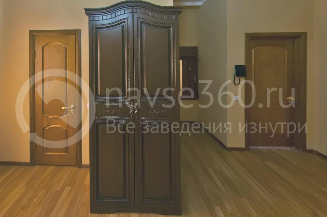 Ресторанно - гостиничный комплекс Голливуд Краснодар, полулюкс
